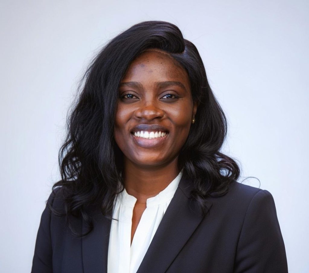 Damilola Giwa-Daramola